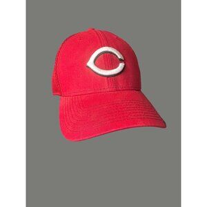 Cincinnati Reds New Era 39Thirty Flex Hat Medium-Large